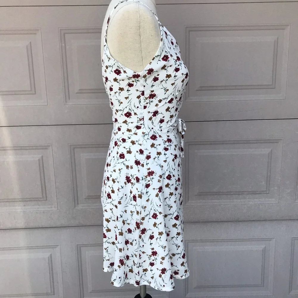 Shein Floral Print Mini Dress (XS) - Picture 7 of 10